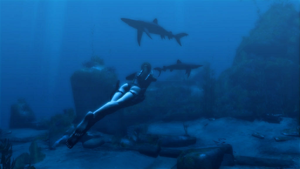 Tomb Raider: Underworld - Bajo las Cenizas - Imagen 8